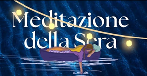 Meditazione della sera