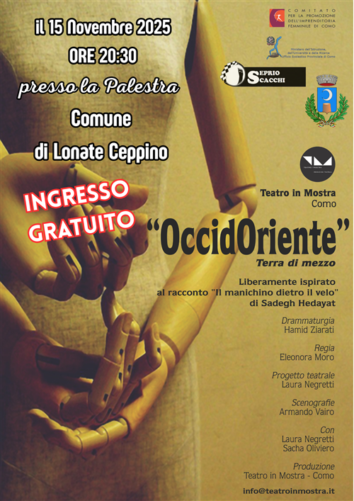 Spettacolo teatrale