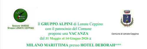 Vacanza a Milano Marittima