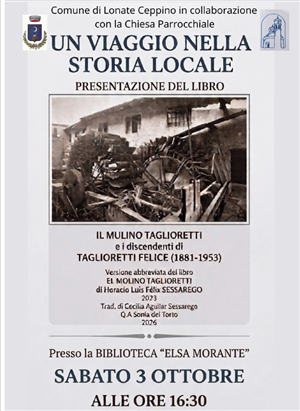 Presentazione Libro