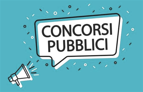 Bando di Concorso ufficio anagrafe