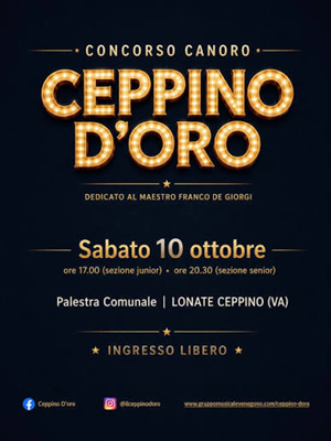 Ceppino d'oro