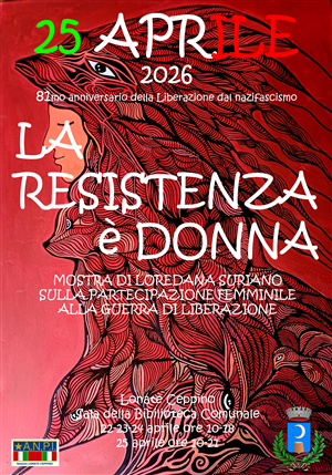 La Resistenza è donna