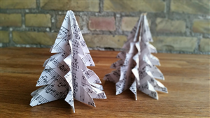 Origami di Natale
